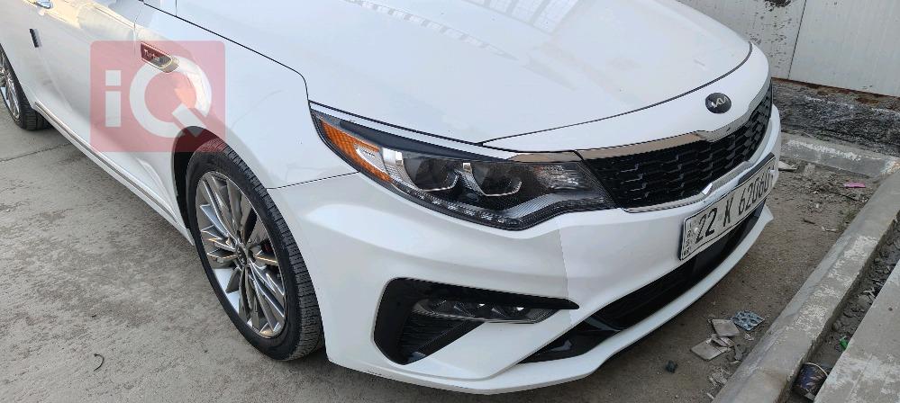 كيا اوبتيما